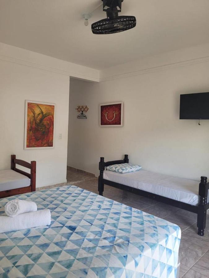 Apartament Hospedaria Solar 2 Ilhabela Zewnętrze zdjęcie