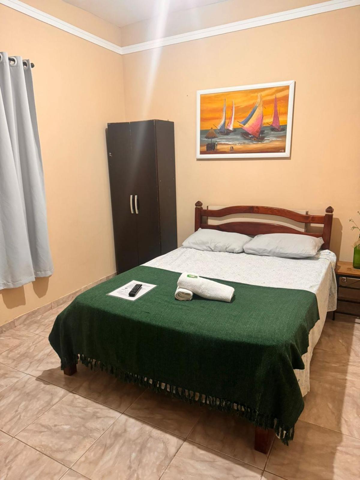 Apartament Hospedaria Solar 2 Ilhabela Zewnętrze zdjęcie