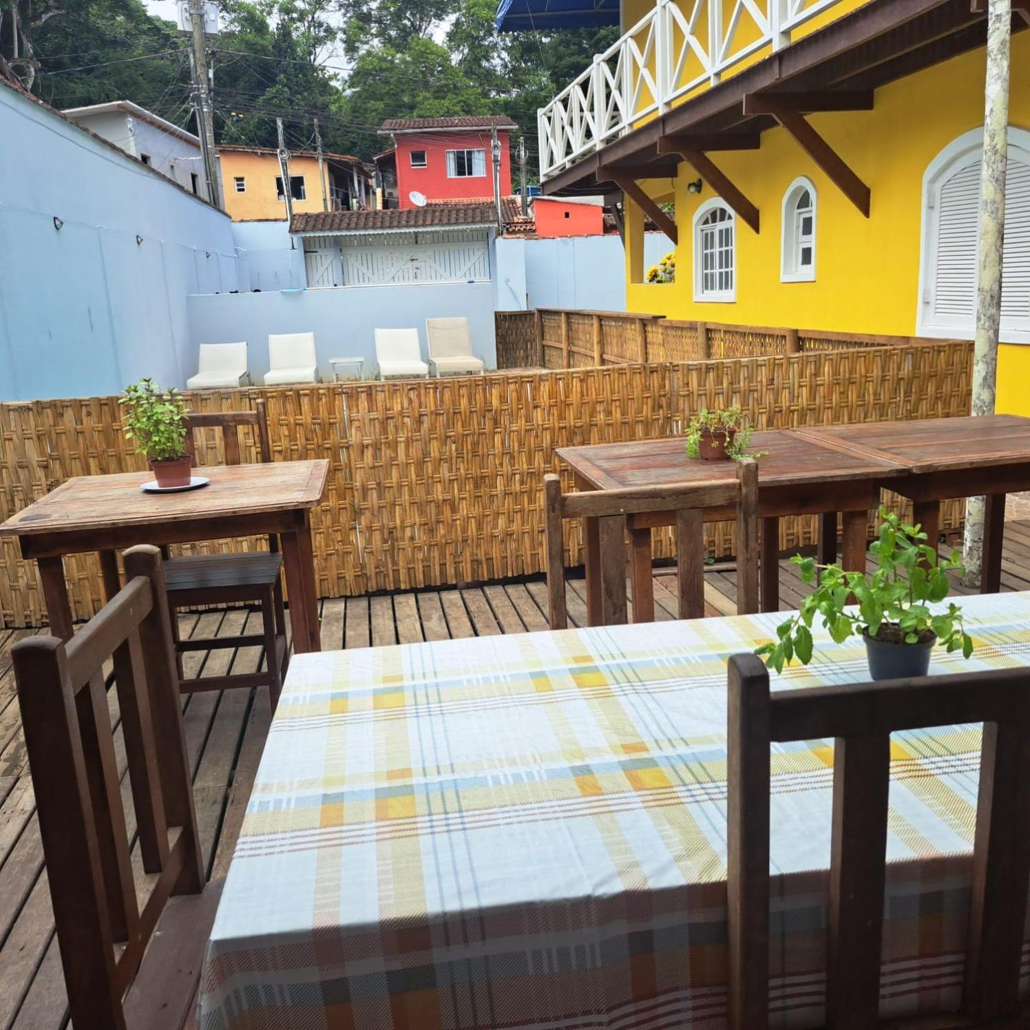 Apartament Hospedaria Solar 2 Ilhabela Zewnętrze zdjęcie
