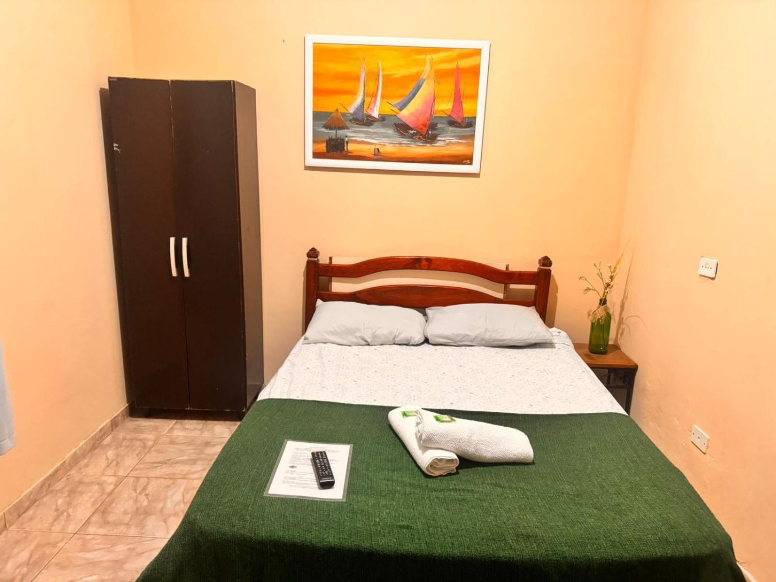 Apartament Hospedaria Solar 2 Ilhabela Zewnętrze zdjęcie