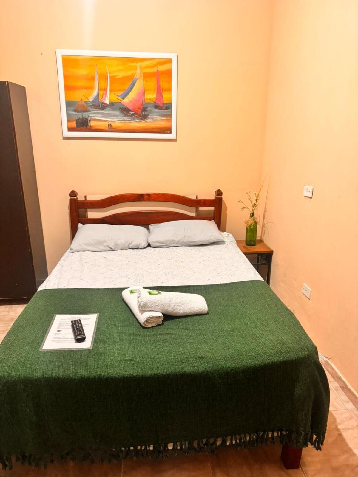 Apartament Hospedaria Solar 2 Ilhabela Zewnętrze zdjęcie