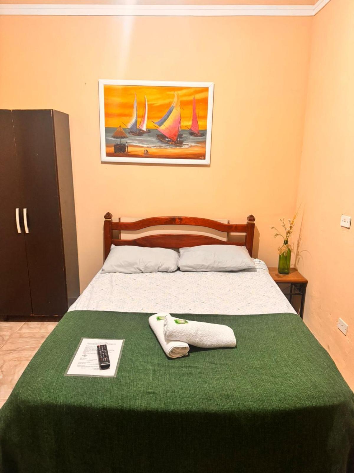 Apartament Hospedaria Solar 2 Ilhabela Zewnętrze zdjęcie