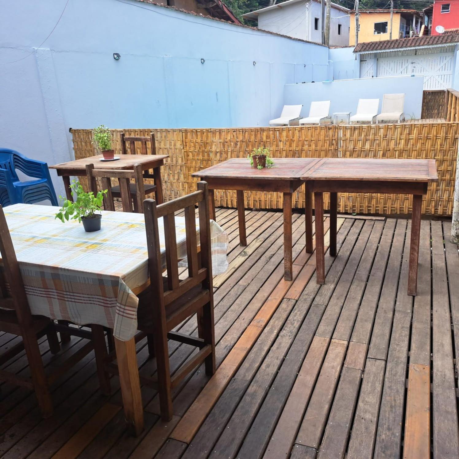 Apartament Hospedaria Solar 2 Ilhabela Zewnętrze zdjęcie